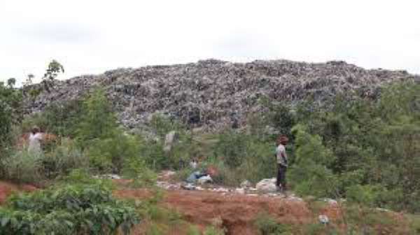 Kpone Landfill Site Faces Closure Over Health Hazards