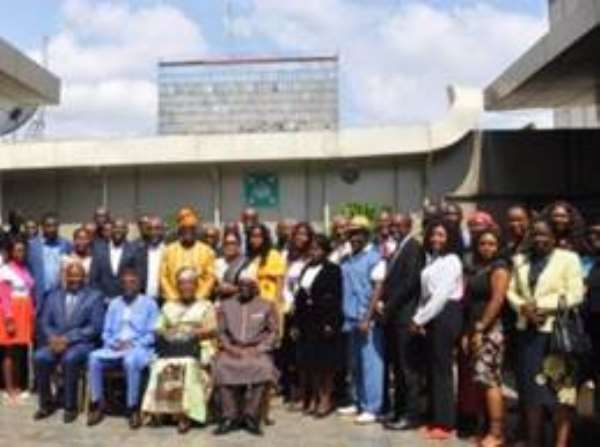 Cameroon Minister urges experts to render big data profitable for Africa