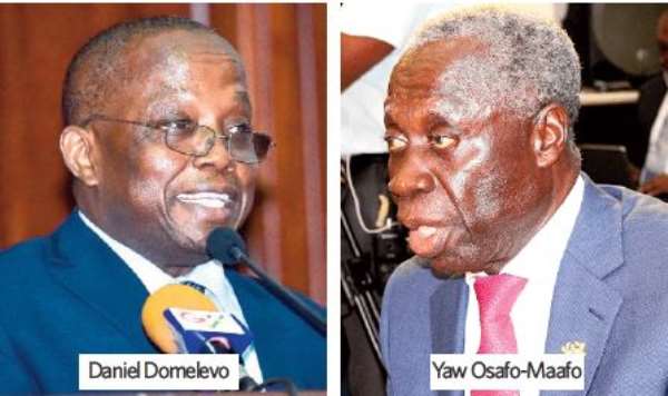 Auditor-General Begs For More Time To File Evidence