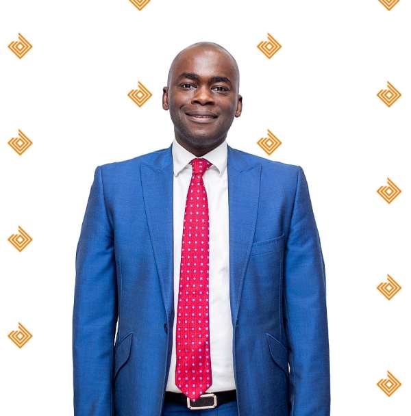 Olumide Olatunji, MD of Access Bank Ghana