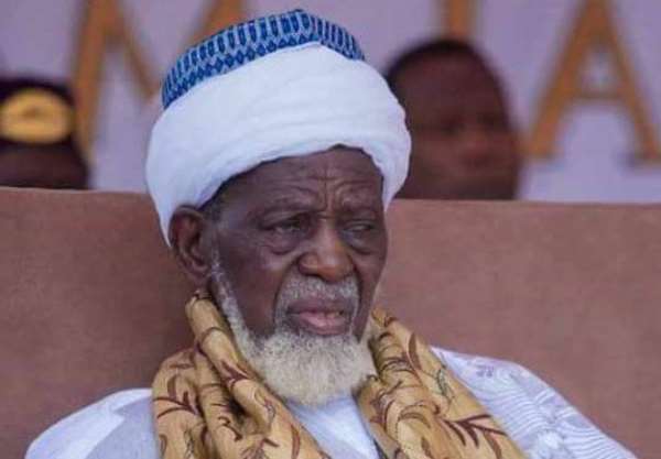 Sheikh Nuhu Sharubutu