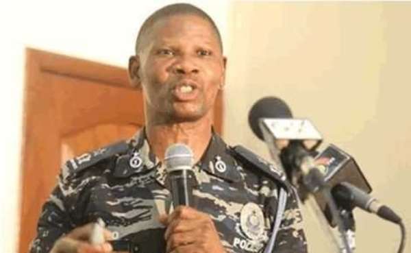 Thank You For Backing My Innocence’ – ACP Agordzo