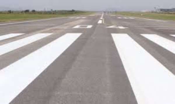 Navrongo Youth Commends Akufo-Addo For Plans To Upgrade Paga Airstrip To An Airport
