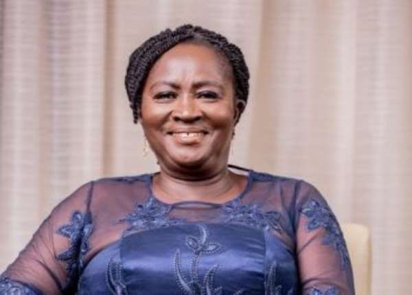 Women in politics; the case of Professor Opoku-Agyeman