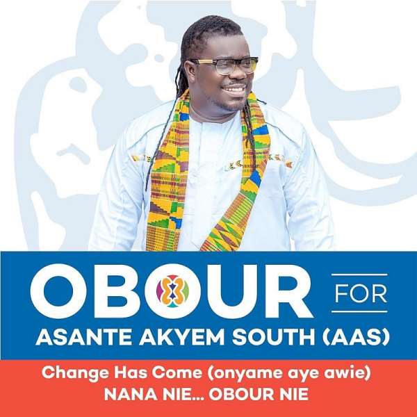 Confirmed: Obour Joins NPP Parliamentary Race