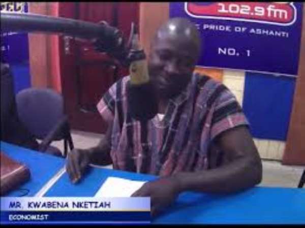 Kumasi Decongestion Politics: Economist Urges Traditional Council To Take Over Exercise