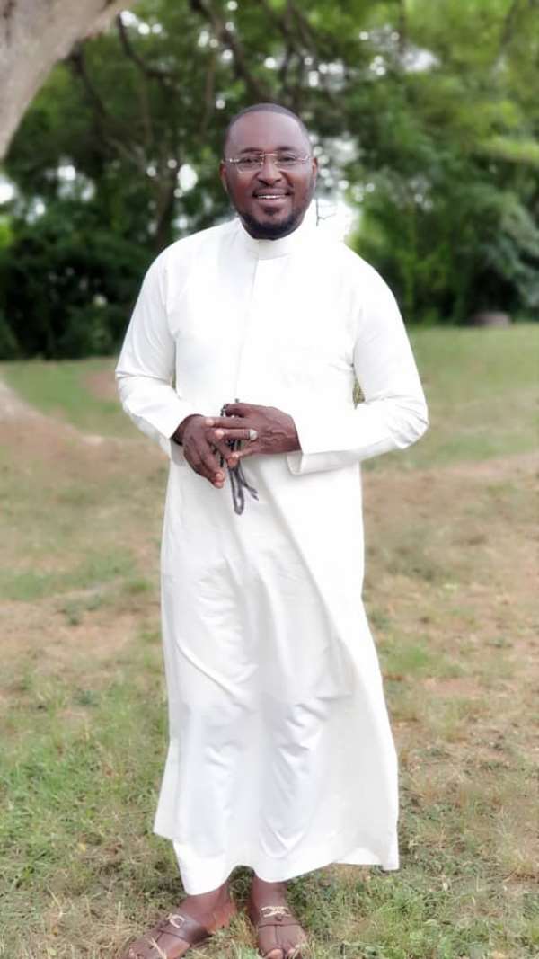 I'm ever ready to serve East Gonja Municipality if given the chance---Alhaji Rafik