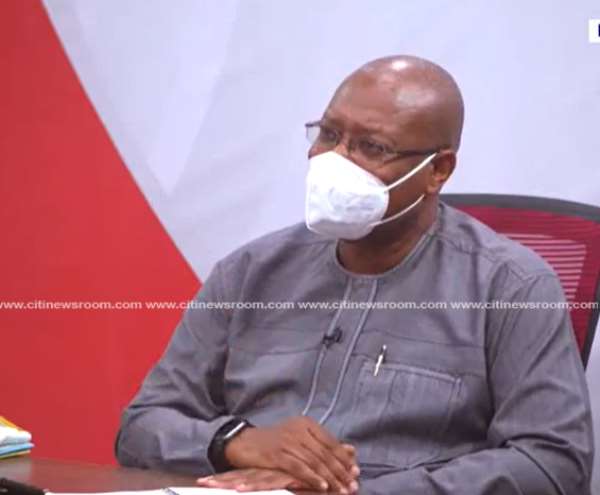 Mahama’s interrogatories, when granted will shorten election petition – Alex Segbefia