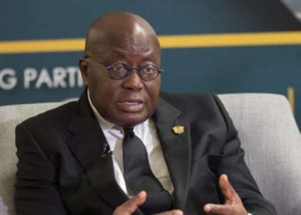 Dismiss Mahama’s baseless stay of proceedings application – Akufo-Addo tells Supreme Court