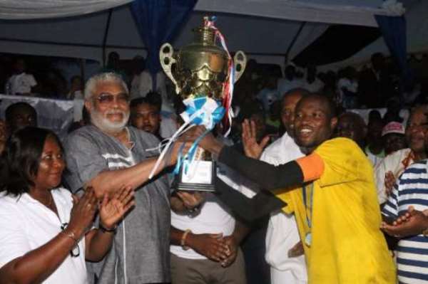 La Beats Tema To Lift 2017 McDan Ga Adangme Unity Cup