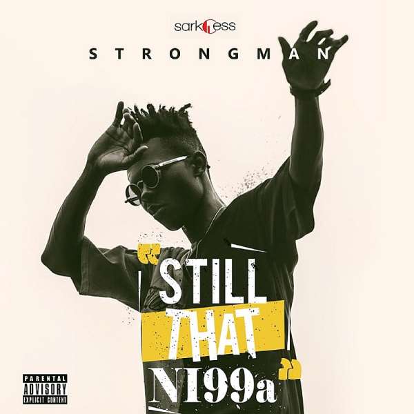 Strongman Finally Releases ‘STN’ EP