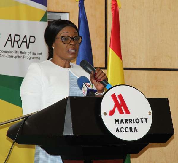 Money Launderers Deserve Tough Sanctions—Attorney General