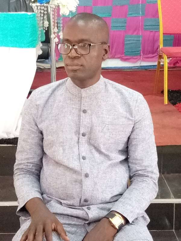 Hon. Jeff Kwadwo Adjei Oware Re-Elected As Presiding Member
