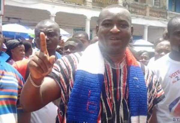 Wontumi not arrested – NPP debunk reports