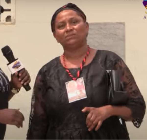 Do DNA test for Rawlings alleged daughter before you bury him - Leslie Mensah Tamekloe, Others told