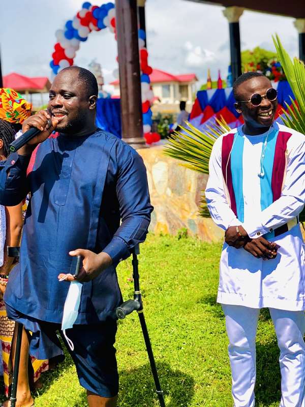 Oti Regional NPP Youth Wing congratulates Minister-desigante Joshua Makubu