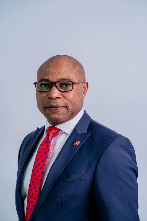 Olalekan Balogun, Managing Director of UBA Ghana