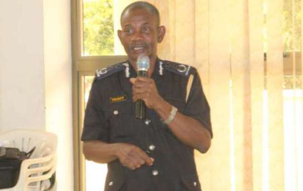 'We Will Make Communities Safe For Development'