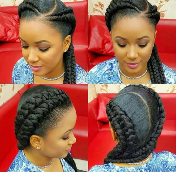 Photo credit - Hairstyles and More