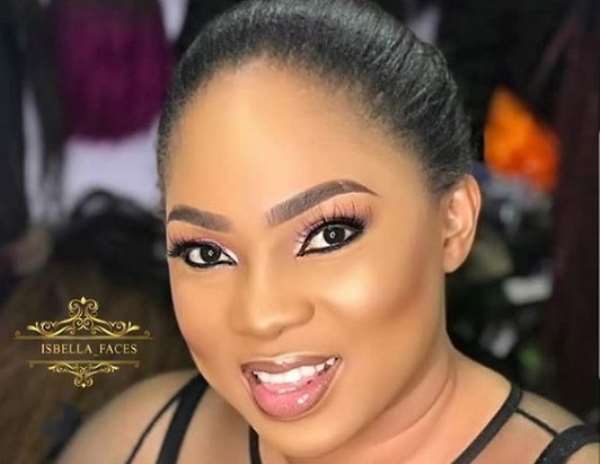 I Can’t Allow my Lover to have a female Bestie…Actress, Regina Chukwu