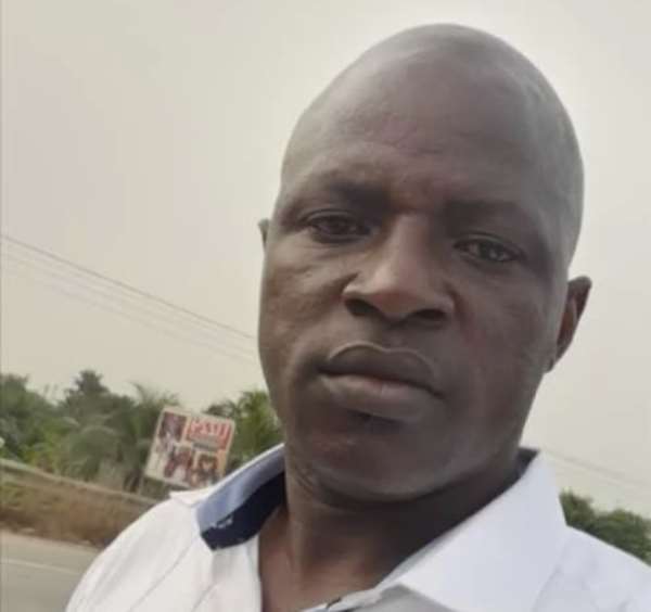 Samuel Akainyah