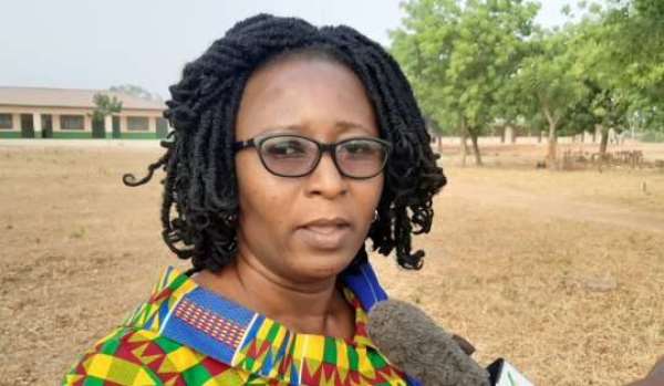 Gambaga Girls SHS Drops Double Track System