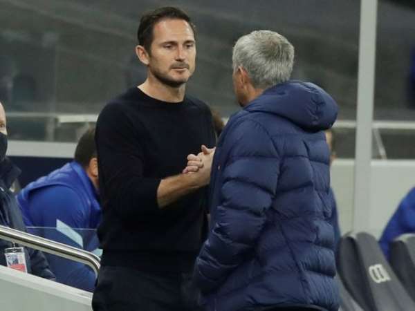 Lampard’s sacking shows brutality of football – Jose Mourinho