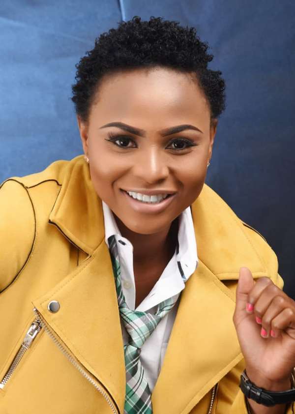 Stacy M. Amewoyi
