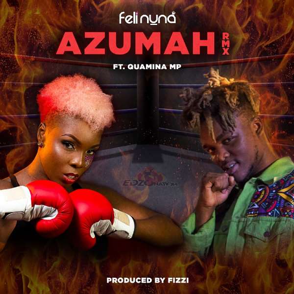 Feli Nuna celebrates plus-size women with stunning visuals for her latest, ‘Azumah Remix’ ft. Quamina MP