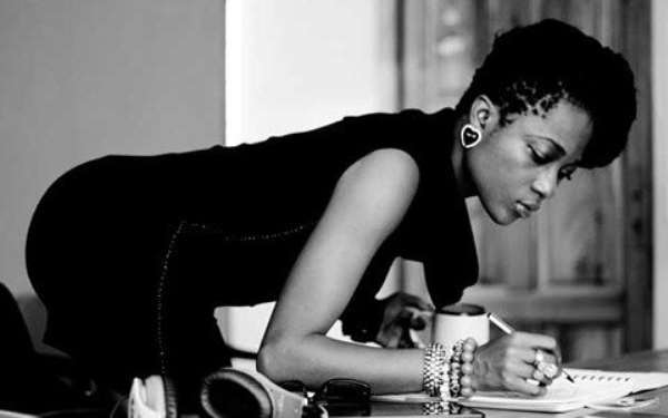 Negative comments don't hurt me - Efya