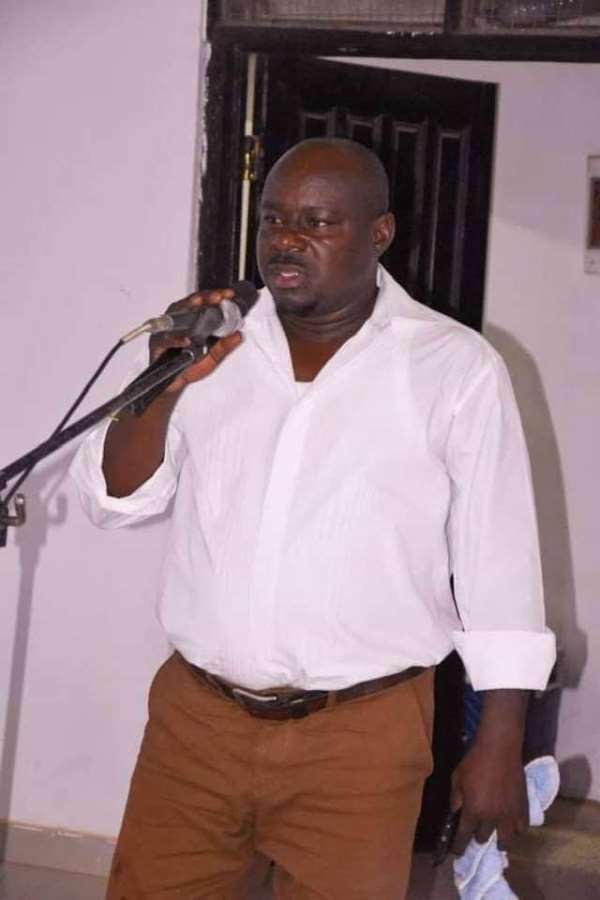 Group Blast Upper East GJA Chairman Over Derogatory Comments