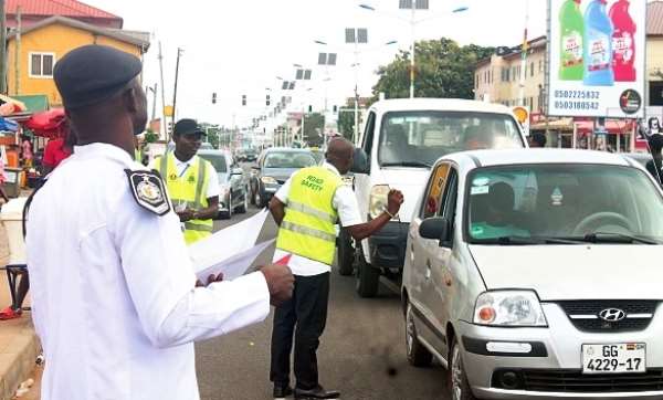 Stop 'Operation Produce Your Driver’s License' – NPP Chairman Cautions police