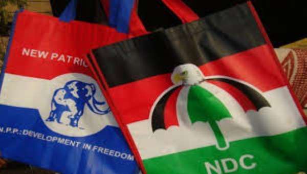 Two Fingers In Thy Mouth, Five In Thy Rectum: The Chronicles Of Nana Addo, The NDC And The People