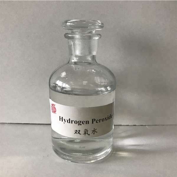 Covid19 FDA caution against fake hydrogen peroxide as shortage hit town
