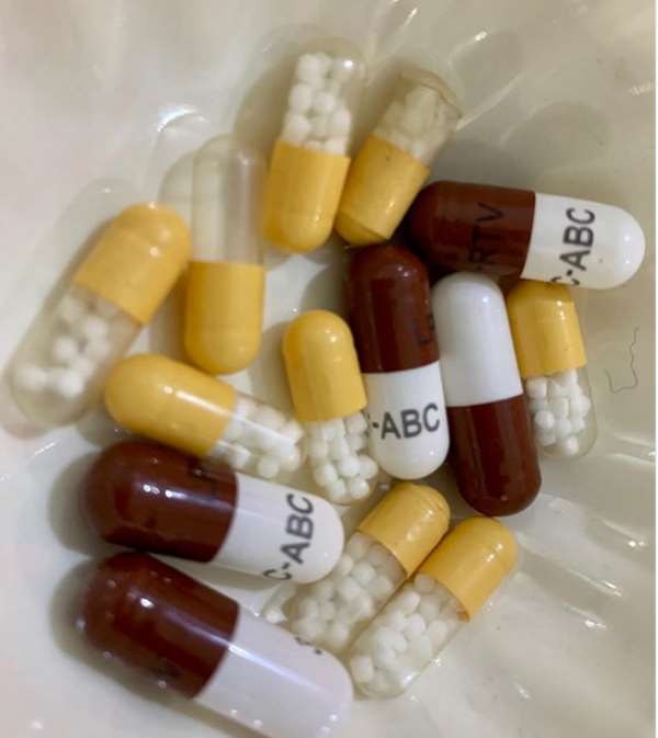 A new formulation of life-saving medicines on the anvil for children living with HIV