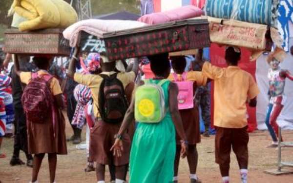 SHSs Risk Closure Over Delayed Funds, Food