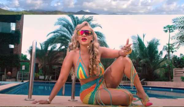 2nd single? Mona’s fine girl