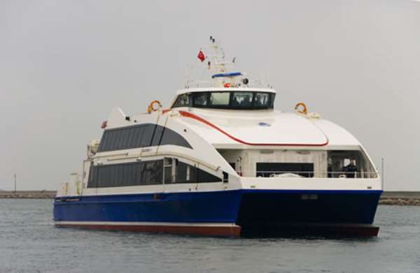 Gov't Considering Sea Bus Transport System