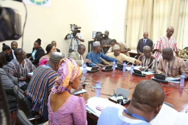 Supreme Court Justice Nominees Face Appointments Committee Today