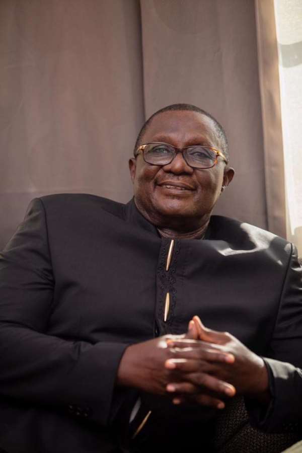 Nii Armah Ashietey