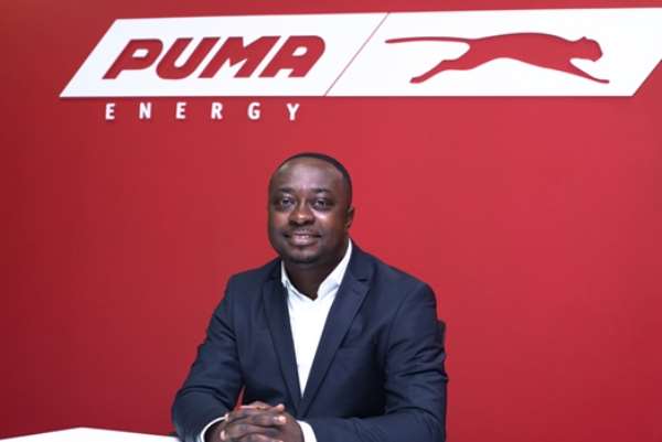 Henry Yaw Osei Is First Ghanaian Group Managing Director Of Puma Energy