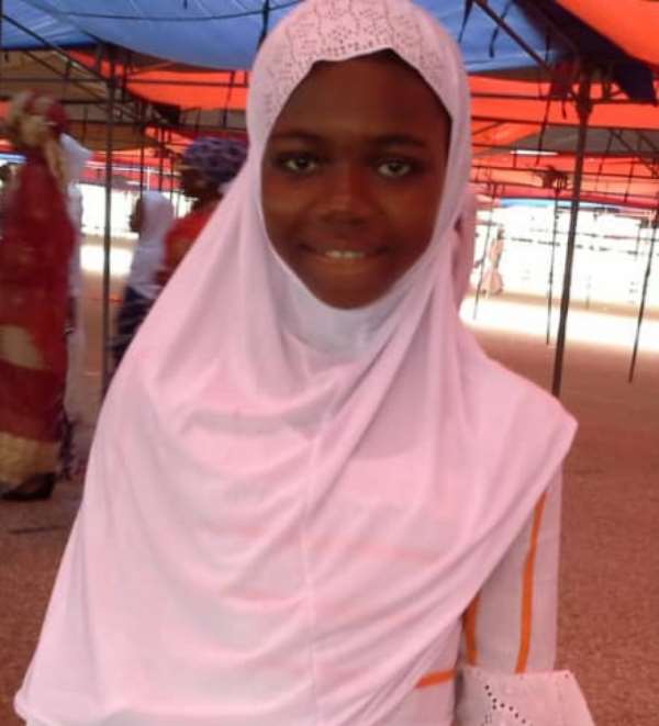 11-Year-Old Girl Missing