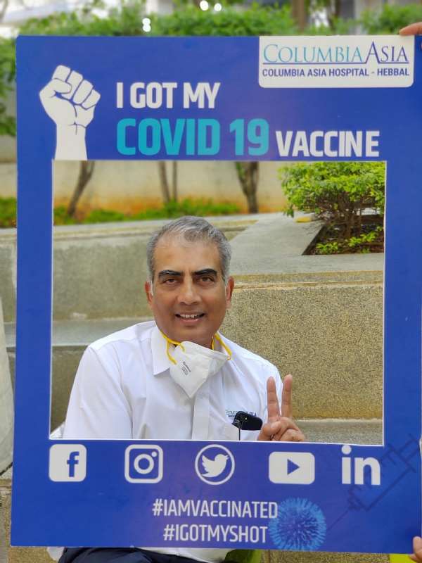 Dispelling fears of the COVID VACCINE