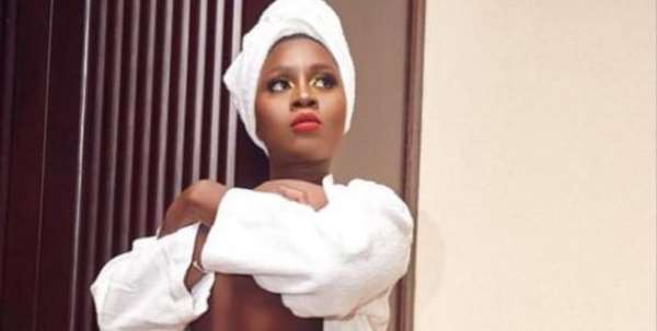 Gambian Actress, Princess Shyngle Set to Remove More Ribs to Get New Shape
