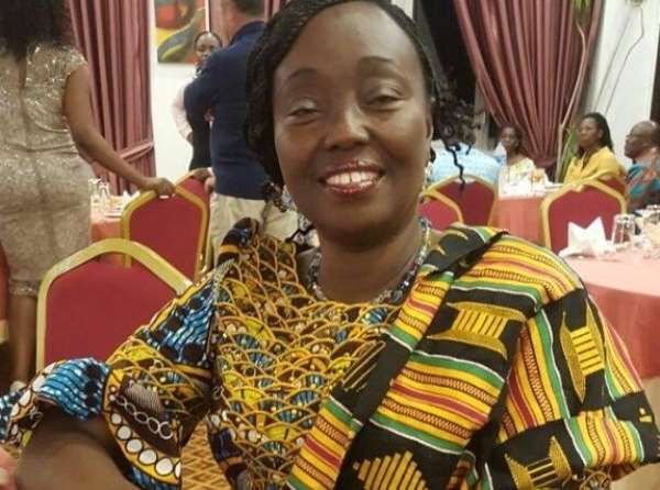 Madam Lizzy King Calls For More Grassroots Talent Hunt And Educational Support For Female Students