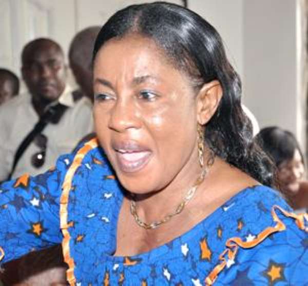 Otiko’s attitude could block opportunities for women – Desosoo