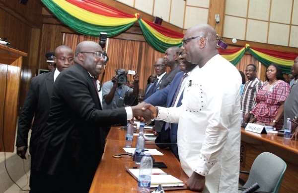 No Gov't Has Performed Than Us — Bawumia