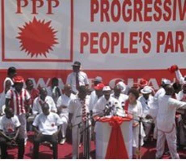 Ahead Of 2020 Elections: PPP Opens Nominations