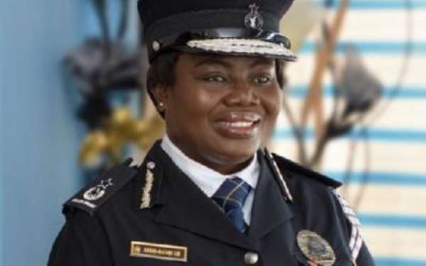COP Maame Yaa Tiwaa Addo-Danquah