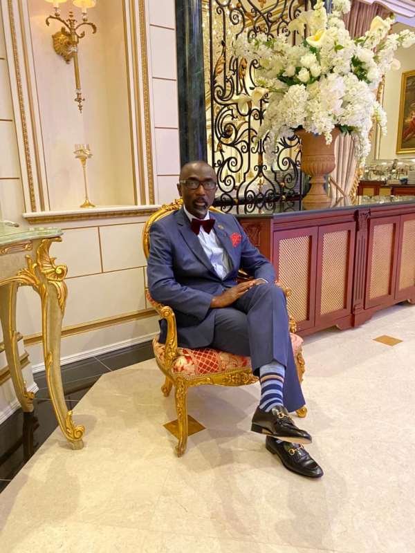 CENAB: “Asiedu Nketia's impugn antics a seemingly platitude; He should apologize at once to the National House Of Chiefs”